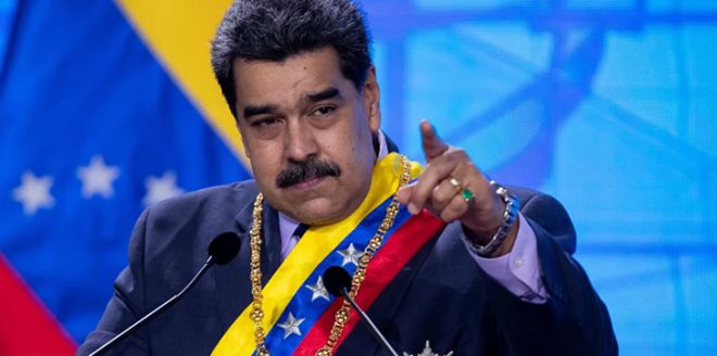 Nicolas-Maduro